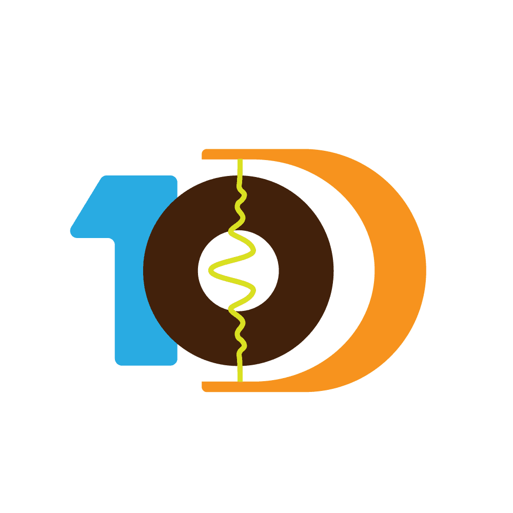 10D